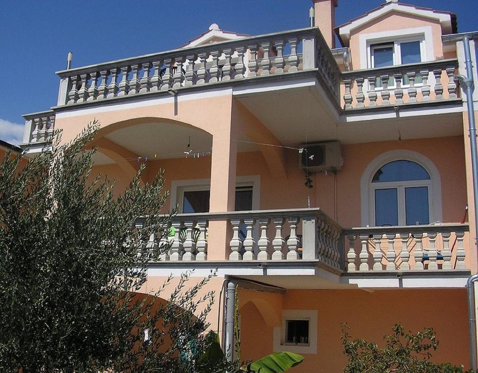 Apartmani Jerkin Vodice Exterior foto