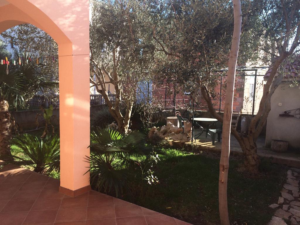 Apartmani Jerkin Vodice Exterior foto