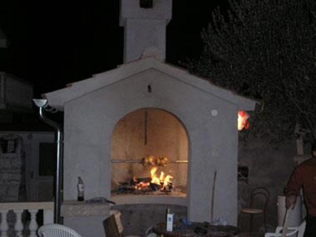 Apartmani Jerkin Vodice Exterior foto