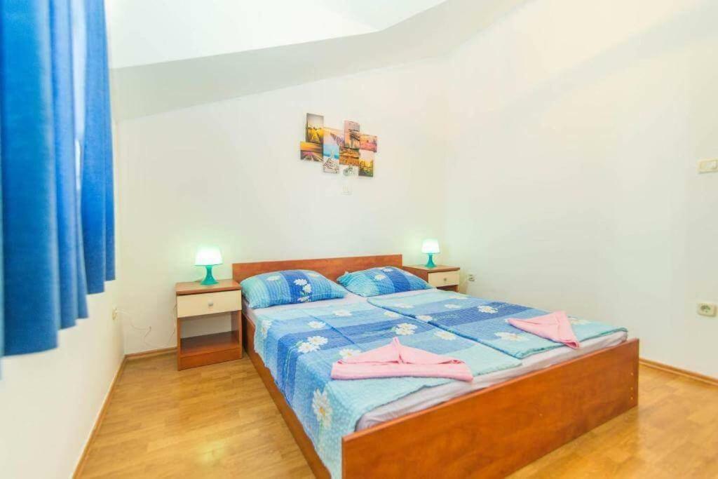 Apartmani Jerkin Vodice Exterior foto