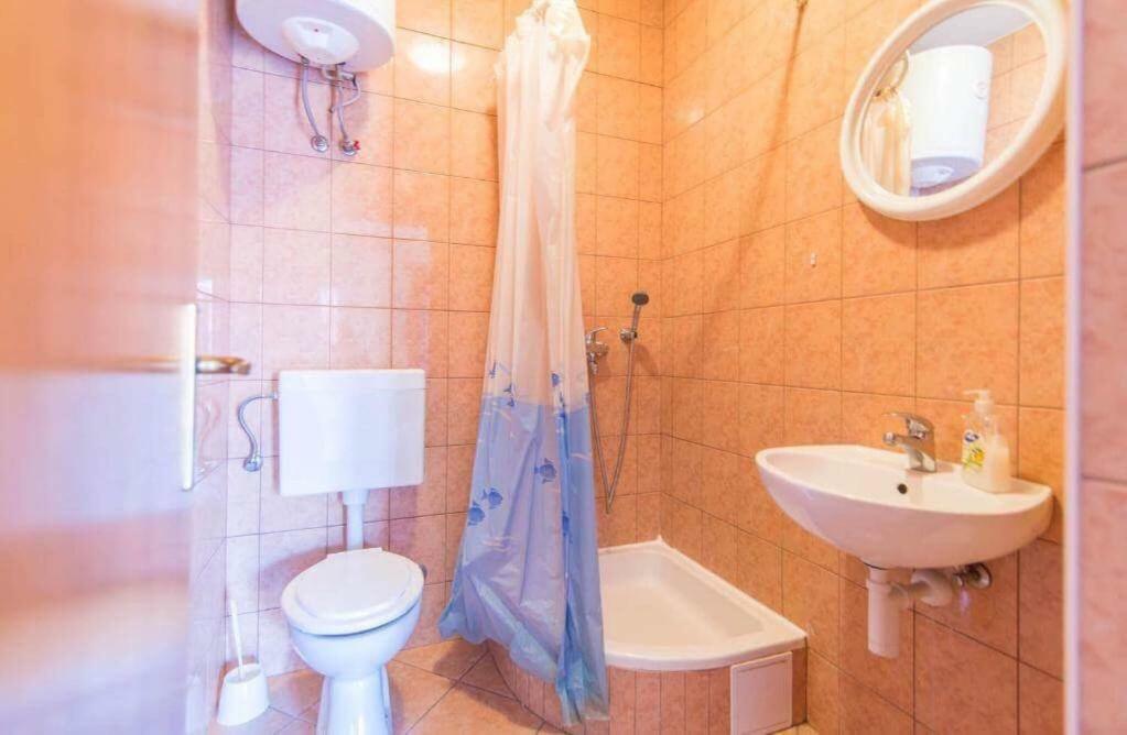 Apartmani Jerkin Vodice Exterior foto
