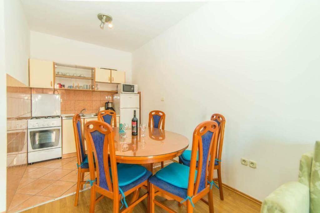 Apartmani Jerkin Vodice Exterior foto